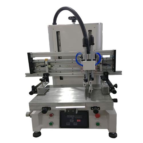 台式平面丝印机 3040吸气平面丝印机 印刷胶水 刷焊锡膏机器