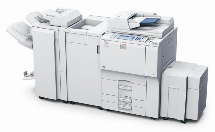 原材料 印刷 印刷设备 好的理光打印机在哪买 ——济南理光打印机销售